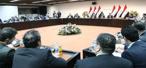 Barzanî hejmara şehîd û birîndarên Pêşmerge da Bexdayê