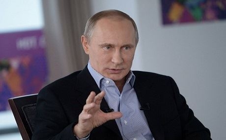Putin îro li Tirkiyeyê