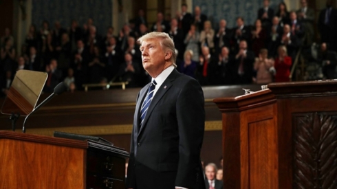 Lavahiya kongirêsmanên Amerîkî ji Turmp: Kurdan bi tenê nehêle