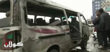 Deadly bomb attacks strike Baghdad