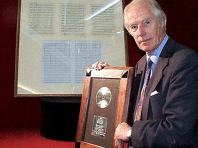 George Martin, the Fifth Beatle: 
