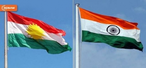 Konsulxaneya Hindistanê li Hewlêrê tê vekirin