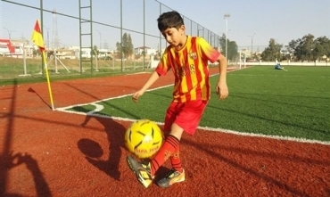 Messi yê Kerkûkê diçe Holendayê!