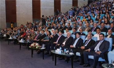 Serokwezîr: Kurdistan hertim li bîra we be û serkefttina herêma Kurdistanê bi we ve girêdayî ye