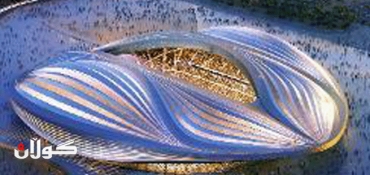 Blatter hits back in Qatar World Cup 2022 row