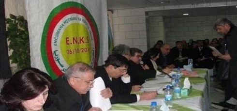 ENKSê her 12 nûnerên xwe destnîşan kir