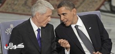 Nobel Peace Chief: We Need Spy Laws to Protect People