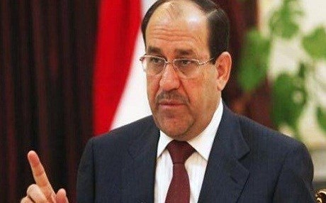 Malikî: Kurd sedema ketina Mûsilê bûn