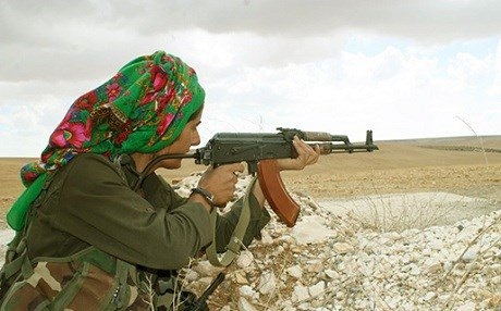 YPG: Li Kobanî 3 cihên din ji DAIŞê hatin standin