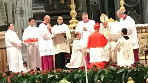 Qeşeyekî Kurdistanê bo Kardînalê Vatîkanê