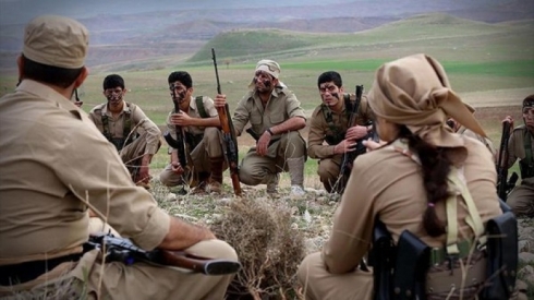 PDKÎ: Di şerê Şino de herî kêm 9 pasdar hatine kuştin û 18 jî birîndar bûne