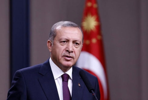 Erdogan: Mebesta me ji lêdana Şingalê qet Pêşmerge nebûye