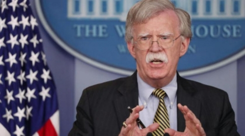 John Bolton: Milîsên ser bi Îrane ve gefin bo Amerîka