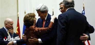 Six powers clinch breakthrough deal curbing Iran's nuclear activity