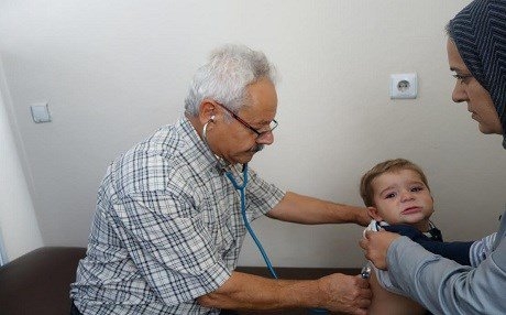 Dr. Feqî: Efrîn ji aliyê Tirkiye, Cebhet el Nusra û Sûriyê ve hatiye dorpêçkirin