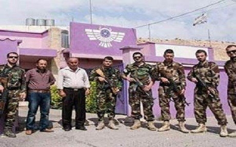 Li dijî DAIŞê hêzek nû: Canfîdan