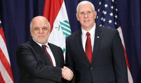 Cîgirê Trump bo Ebadî: Em razî nabin Îran bibe gef li ser hevpeymaniya me!