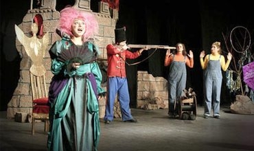 Şanoya Dewletê ya Wanê 5 lîstikên şanoyê bi hunerhezên xwe re parve dike