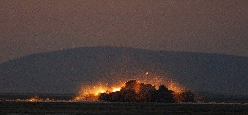 Fermandarê leşkerî yê DAIŞê hat kuştin