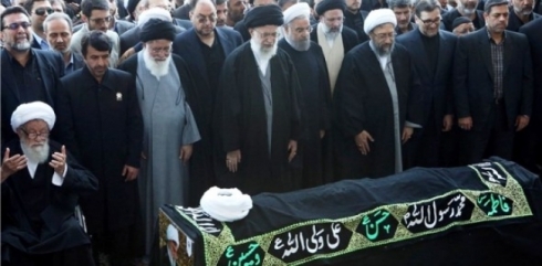 Merasîma bi xak spartina termê Refsencanî destpê kir