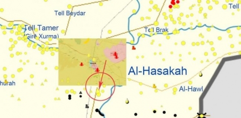 Li Hesekê Mêlebiyê ji DAIŞê hate rizgar kirin