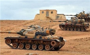 Parlemantoya Tirkiyê tezkerya derbasbûna artêşê bo nav Iraq û Suriyê pejirand