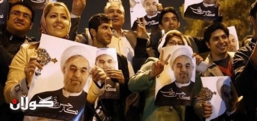 Iran sanctions 'could be lifted in December' - Fabius