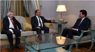 Brîtaniya bi vekirina liqa Standard Chartered Bank Hewlêrê piştgîrîya bankdarîya Kurdistanê dike 