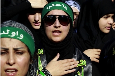 Çend Hûseynî li Kerkûkê tên avakirin û Sinne nerazî ne