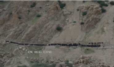 Şivanek li Soran Mîn Pêde Teqî Lingekî Xwe ji Dest da