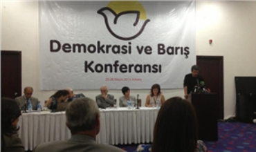 Konferansa Aştiyê li Enqereyê Destpê Kir