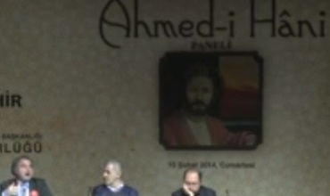 Li Stembolê panêla Ehmedê Xanî hat lidar xistin