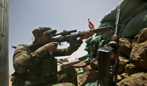 Piştî azadkirina Rebîe Pêşmerge ber bi Şengalê diçin