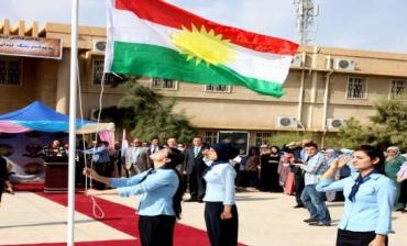 Bibilindkirina alayê Kurdistanê sala xwandinê a 2012-2013 dest pê kir