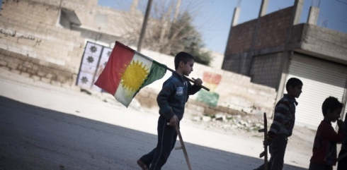 Amerîka: Em itîrafê bi herêmeke Kurdî ya xweser li Sûriyê nakin