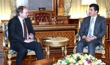 Yekêtiya Ewropayê ofîseke taybet bi karûbarên mirovî li Hewlêrê vedike