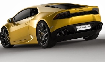 Lamborghini, berî bikeve bazarê li Kurdistanê tê kirîn