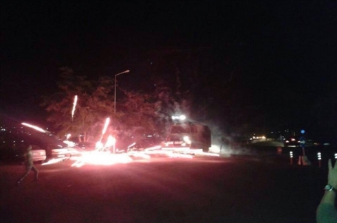 Li Diyarbekirê şer e, 2 kuştî hene