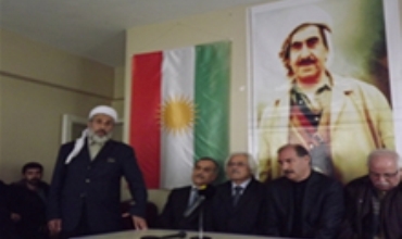 Amed: Mela Mistefa Barzanî Hat Bîranîn