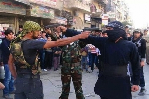 Li Mûsilê 75 çekdarên DAÎŞ’ê hatin kuştin