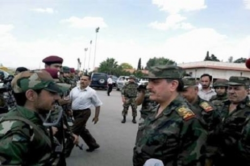 Wezîrê Berevaniyê: Em dest ji bostek axa Hesekê bernadin