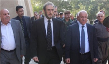 Kombûna Evroj a Navbera Herêmê Baxdadê Hat Lipaşkevtin