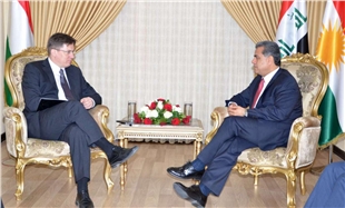 Macaristan konsulxaneya xwe li Vewlêrê vedike