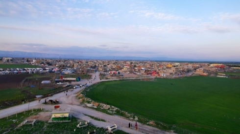 Li Şêxanê jin û mêrekî xwediyê heft zarokan hatin kuştin