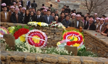 Soran, Çalakîyên Roja Dayikbûna Barzanî yê Nemir