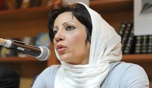 Şaîra Fars piştgiriya serxwebûna Kurdistanê dike