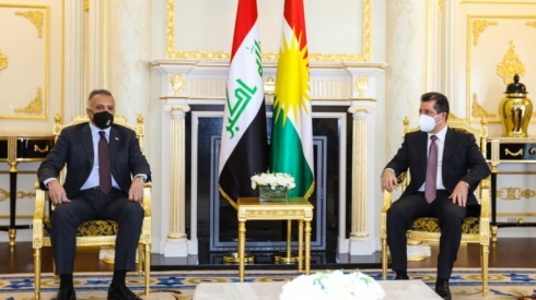 Mesrûr Barzanî: Hêvî dikin tevahiya kêşeyan li ser esasê destûrê werin çareserkirin