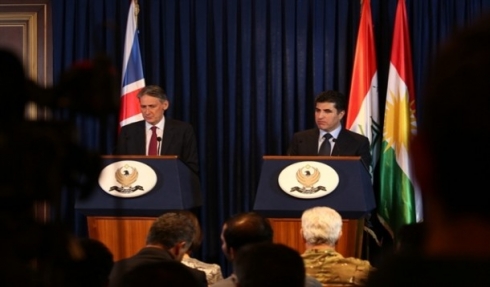 Brîtanya jî behsa serxwebûna Kurdistanê dike