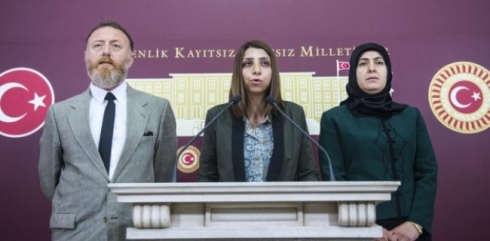 ‘Êrîşa ser Encu êrîşeke ser hemû parlementeran’