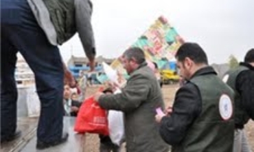 Neteweyên Yekgirtî ji ber alîakrîyên bo awareyên Rojava xelat da dezgeha xêrxwazîya Barzanî